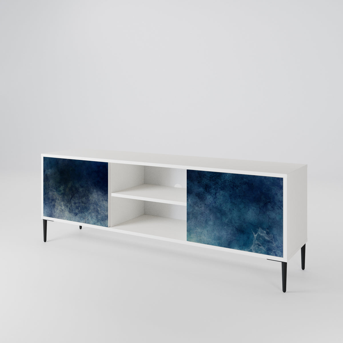 CELESTIAL FALL Έπιπλο τηλεόρασης 2-θυρών