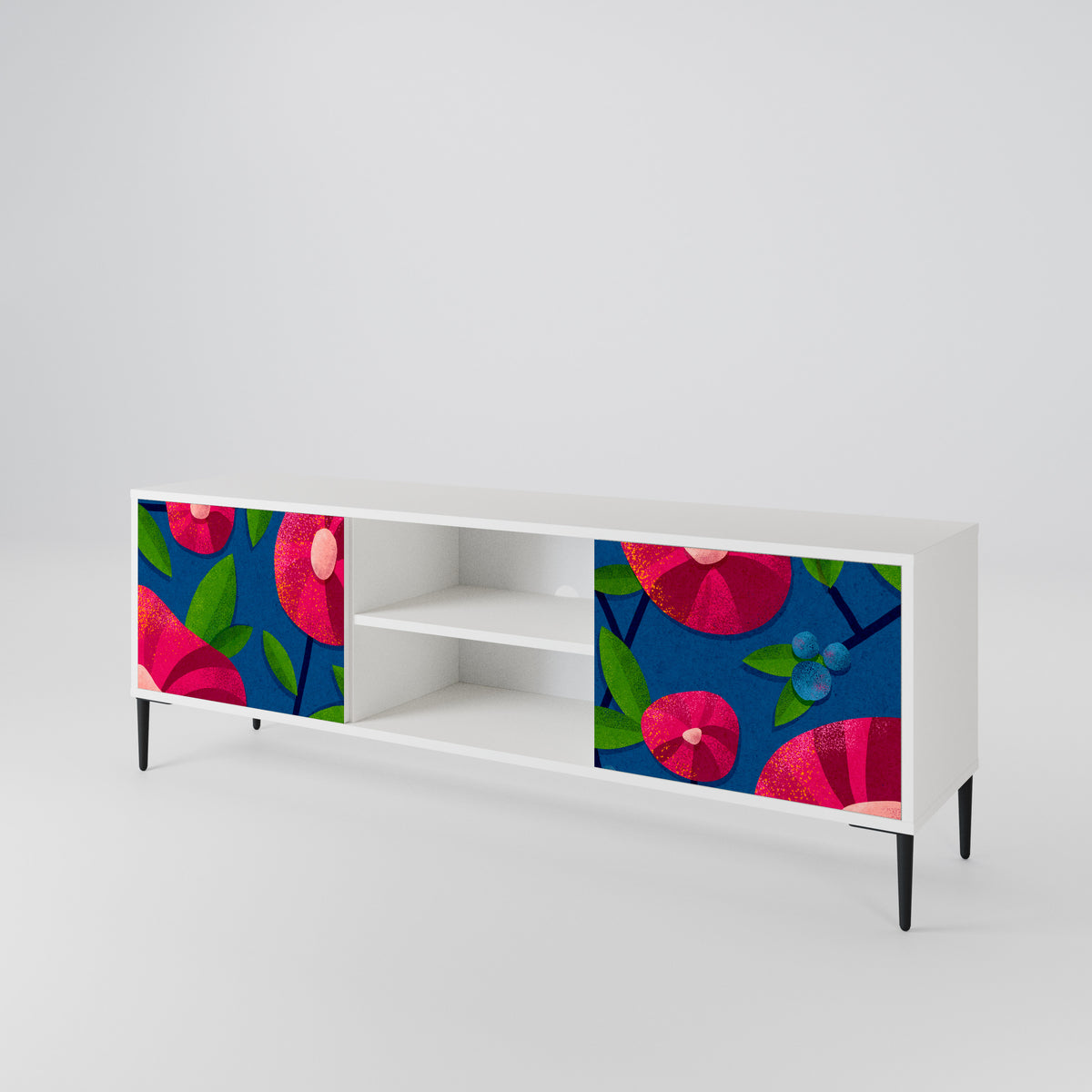 SPRING THOUGHTS Έπιπλο τηλεόρασης 2-θυρών