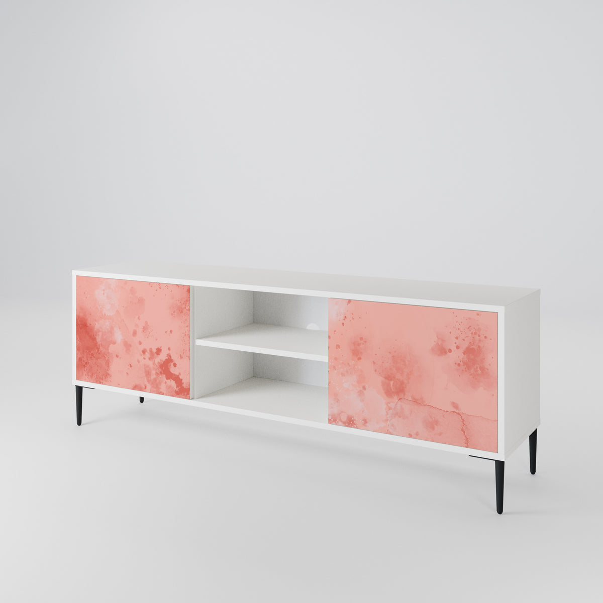 CRANE DANCE Έπιπλο τηλεόρασης 2-θυρών