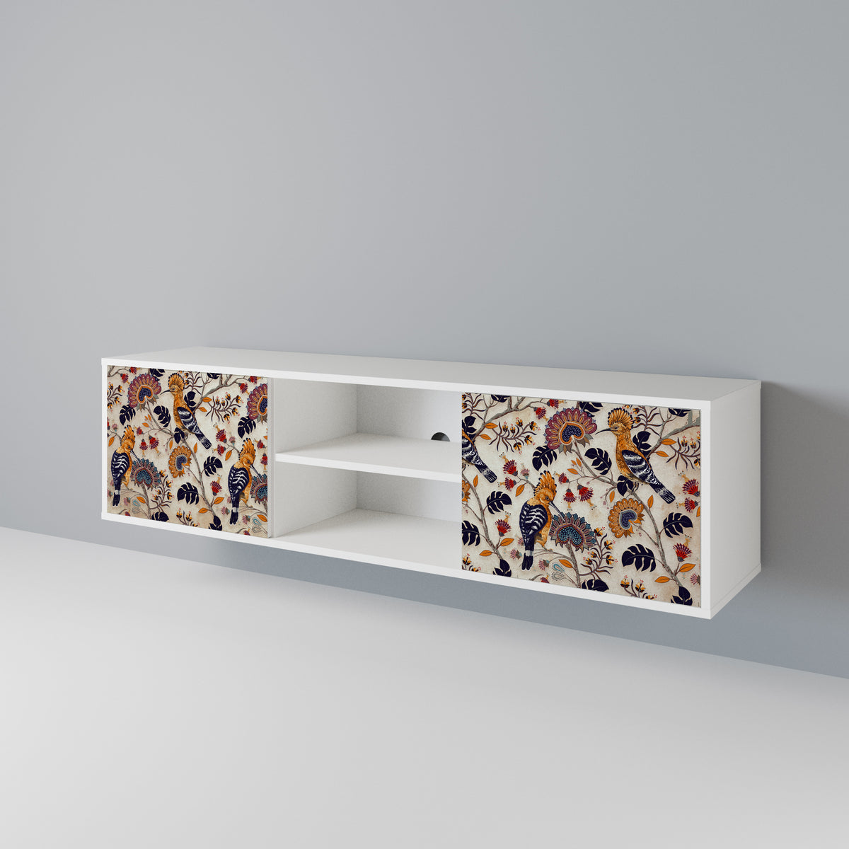 EMINENT HOOPOE Έπιπλο τηλεόρασης 2-θυρών