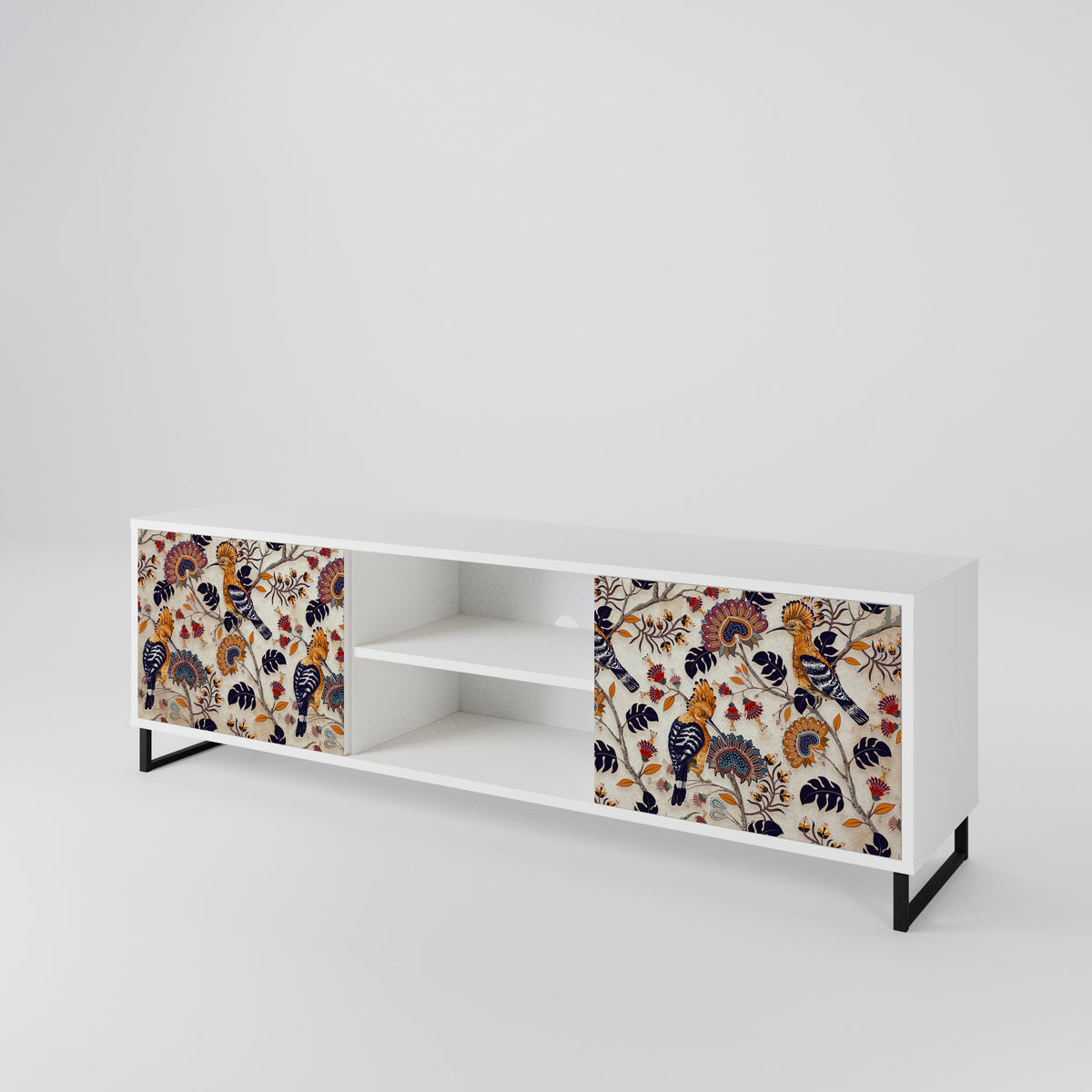 EMINENT HOOPOE Έπιπλο τηλεόρασης 2-θυρών