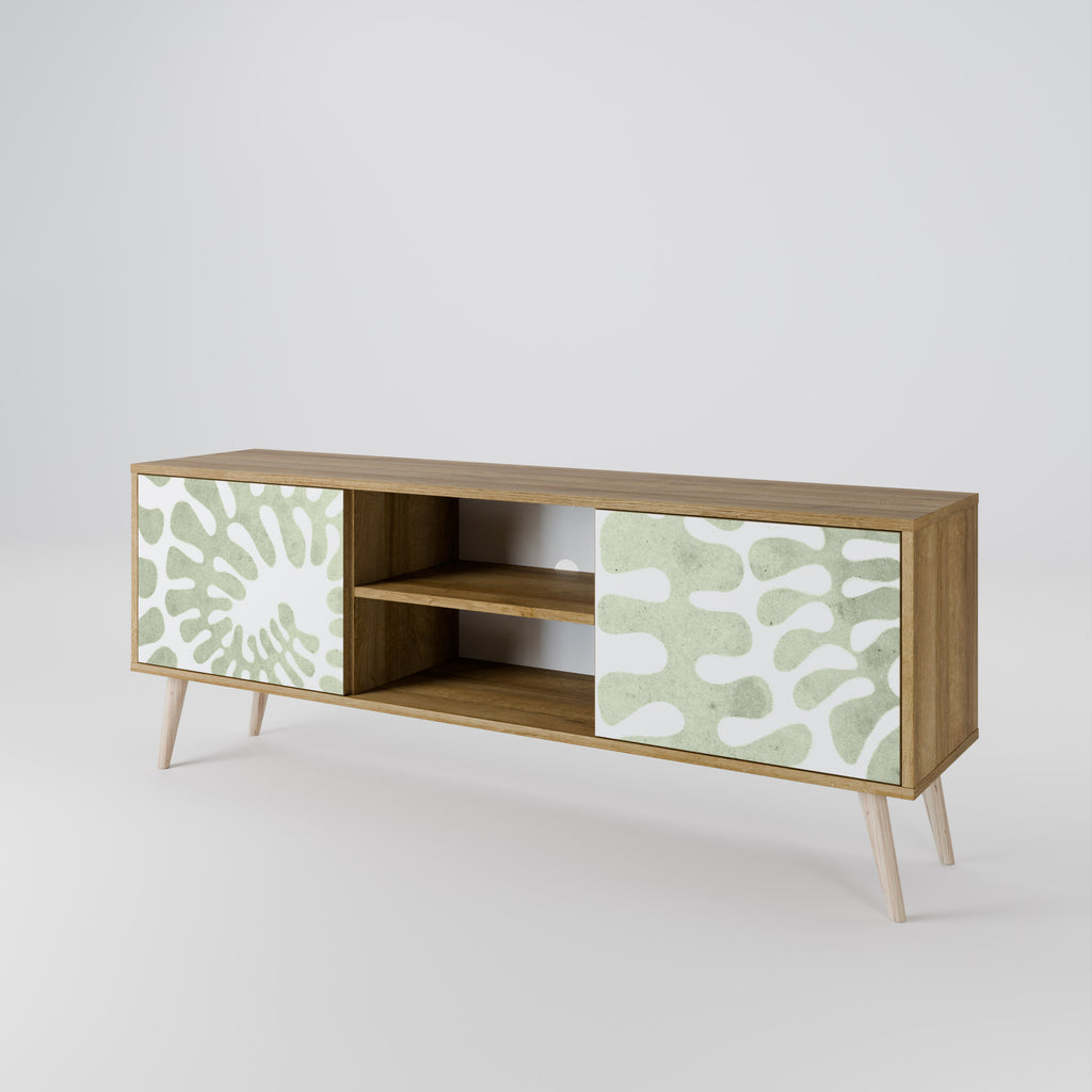 HELIX DANCE 2-Door TV Cabinet