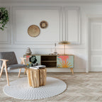 KANAGAWA BEAUTY Έπιπλο τηλεόρασης 2-θυρών