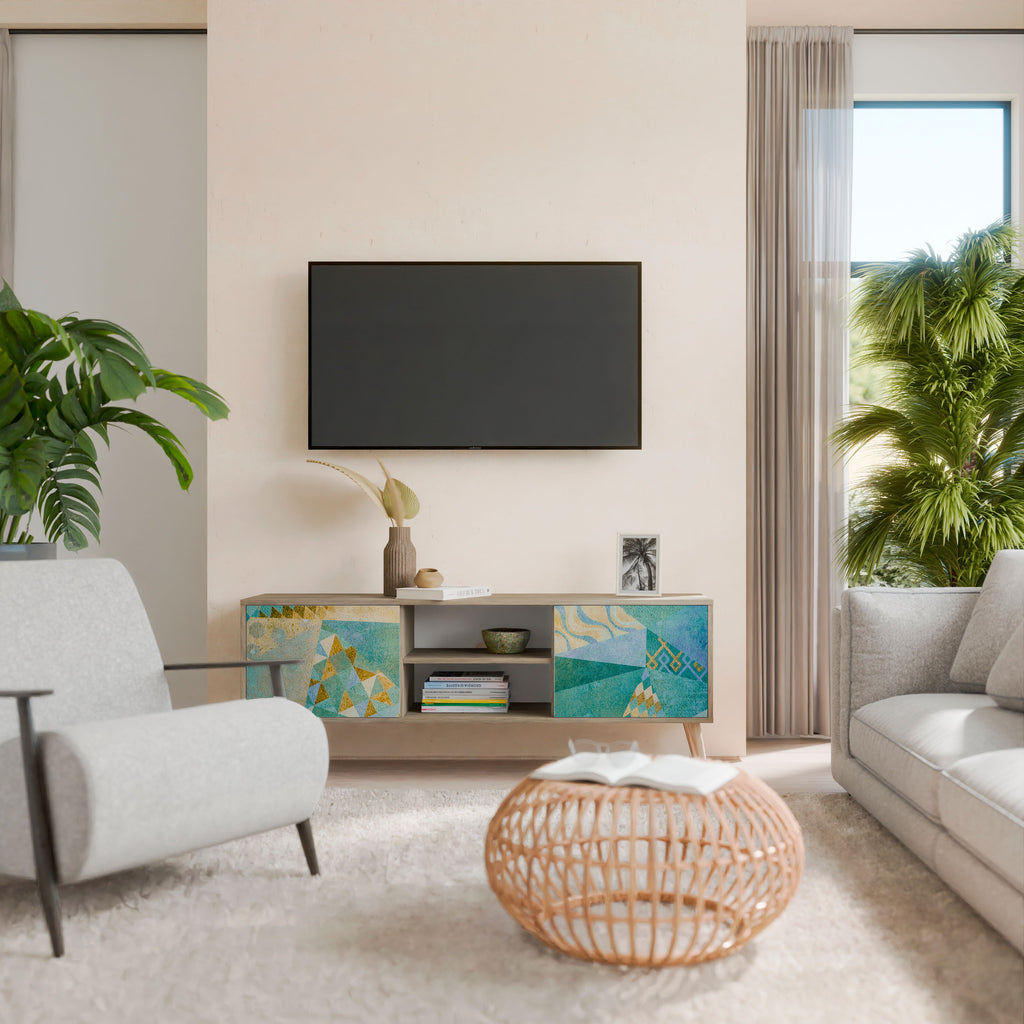 SPECTRUM SPLENDOR Έπιπλο τηλεόρασης 2-θυρών