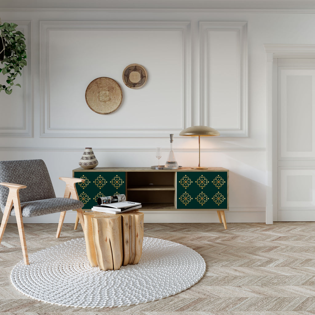 ROYAL MEDALLION Έπιπλο τηλεόρασης 2-θυρών