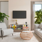 INTERSTELLAR VIBES Έπιπλο τηλεόρασης 2-θυρών