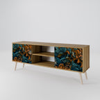 MORNING BLOOM 2-Door TV Cabinet