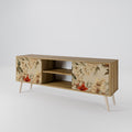 BLOOMING HARMONY 2-Door TV Cabinet