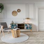 POPINJAY LOOK Έπιπλο τηλεόρασης 2-θυρών