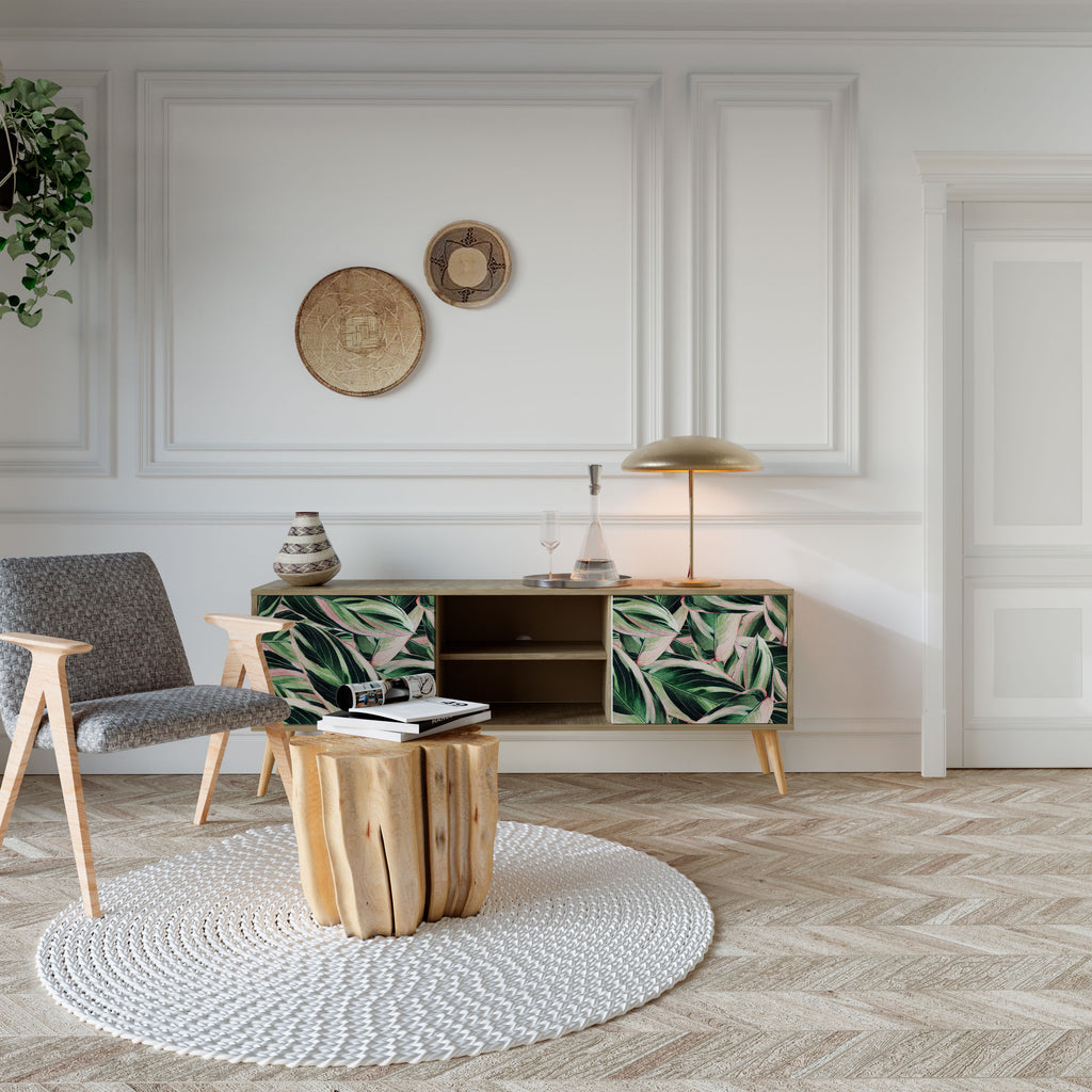 EERIE STROMANTHE Έπιπλο τηλεόρασης 2-θυρών