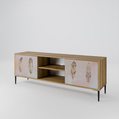THE DELIQUESCE Έπιπλο τηλεόρασης 2-θυρών