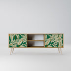 VERDANT PLEASURES 2-Door TV Cabinet
