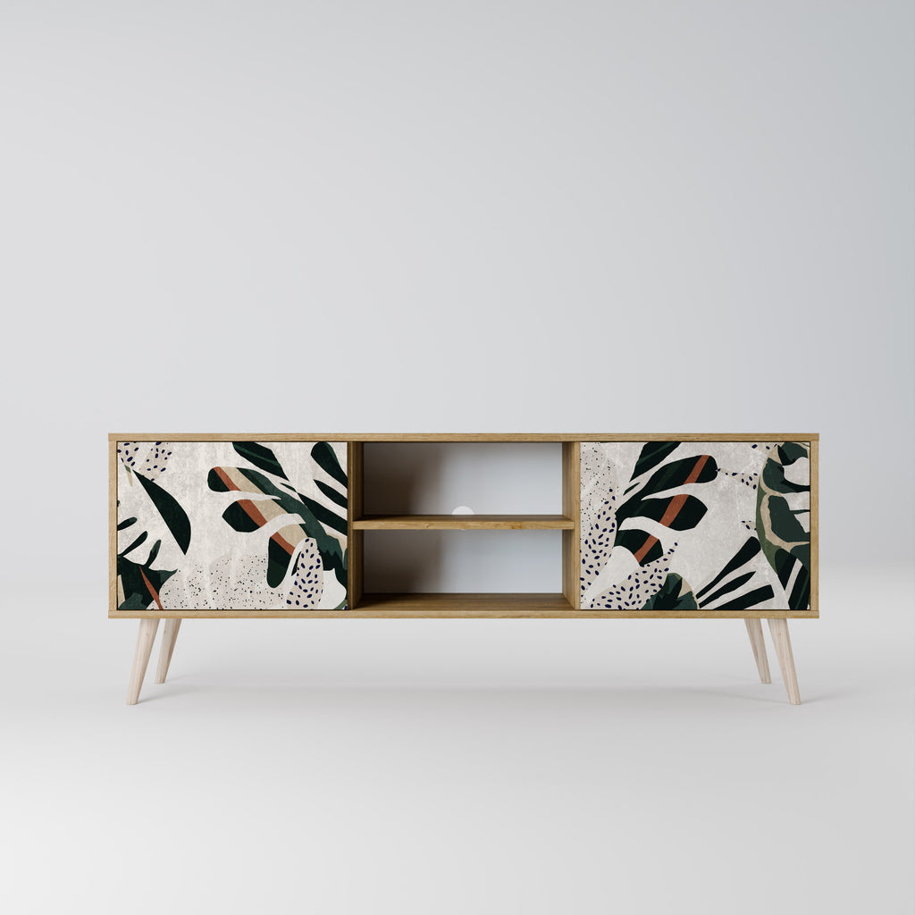 VERDURE FORMATION 2-Door TV Cabinet