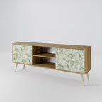 FENNEL BALDACHIN 2-Door TV Cabinet
