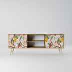 COCOA FRUITS 2-Door TV Cabinet