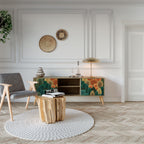 AUTUMN KALEIDOSCOPE Έπιπλο τηλεόρασης 2-θυρών