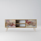 VEILED SUMMIT 2-Door TV Cabinet