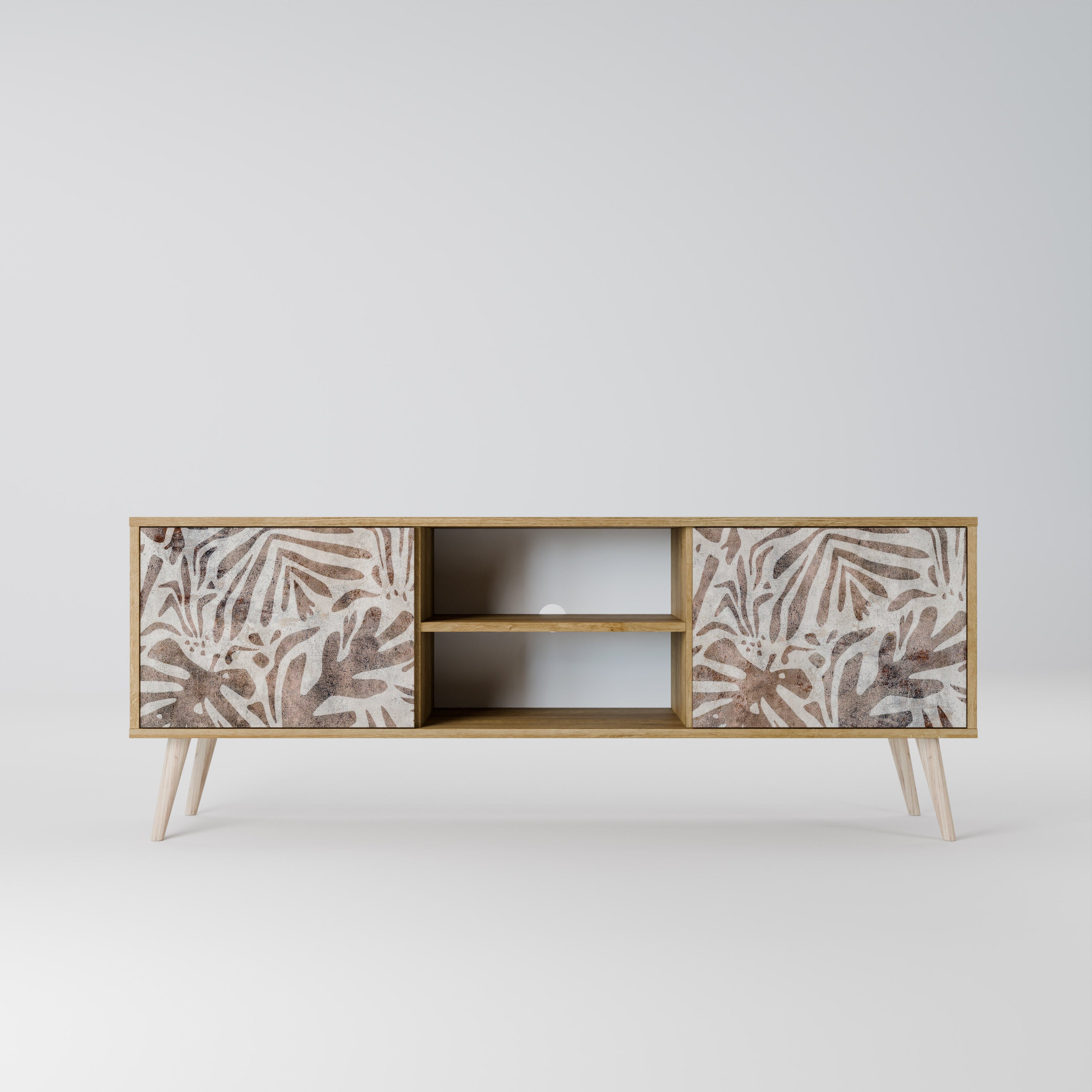 PASSING TIME 2-Door TV Cabinet