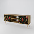AVIAN GREENERY 2-Door TV Cabinet
