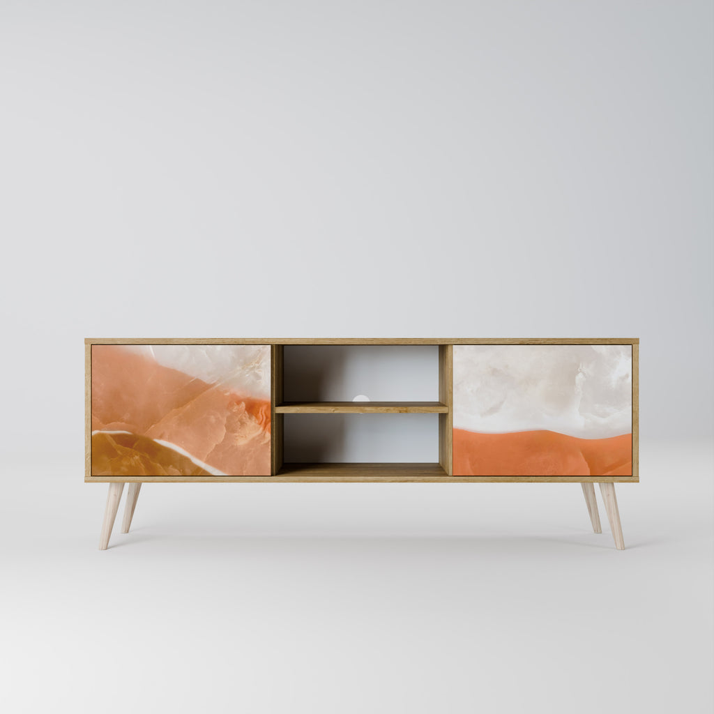 SANDHILLS SPLENDOUR 2-Door TV Cabinet