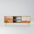 SANDHILLS SPLENDOUR 2-Door TV Cabinet