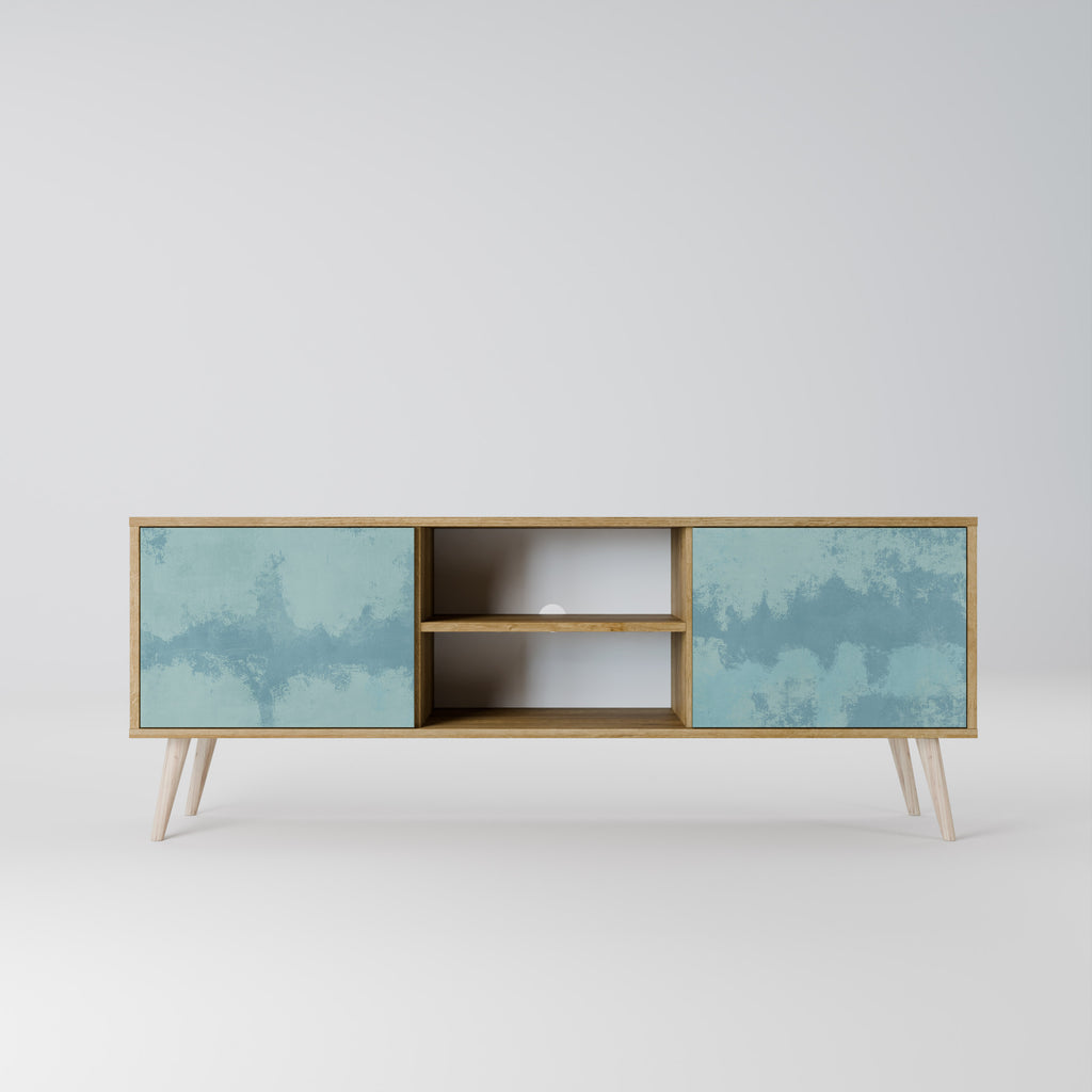 SKY WASH Έπιπλο τηλεόρασης 2-θυρών