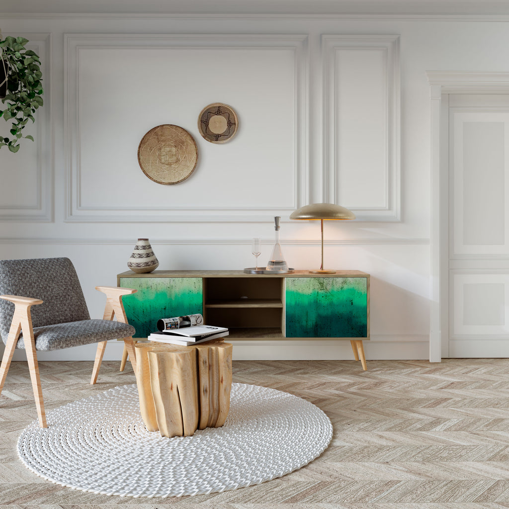 NORTHERN LIGHTS Έπιπλο τηλεόρασης 2-θυρών