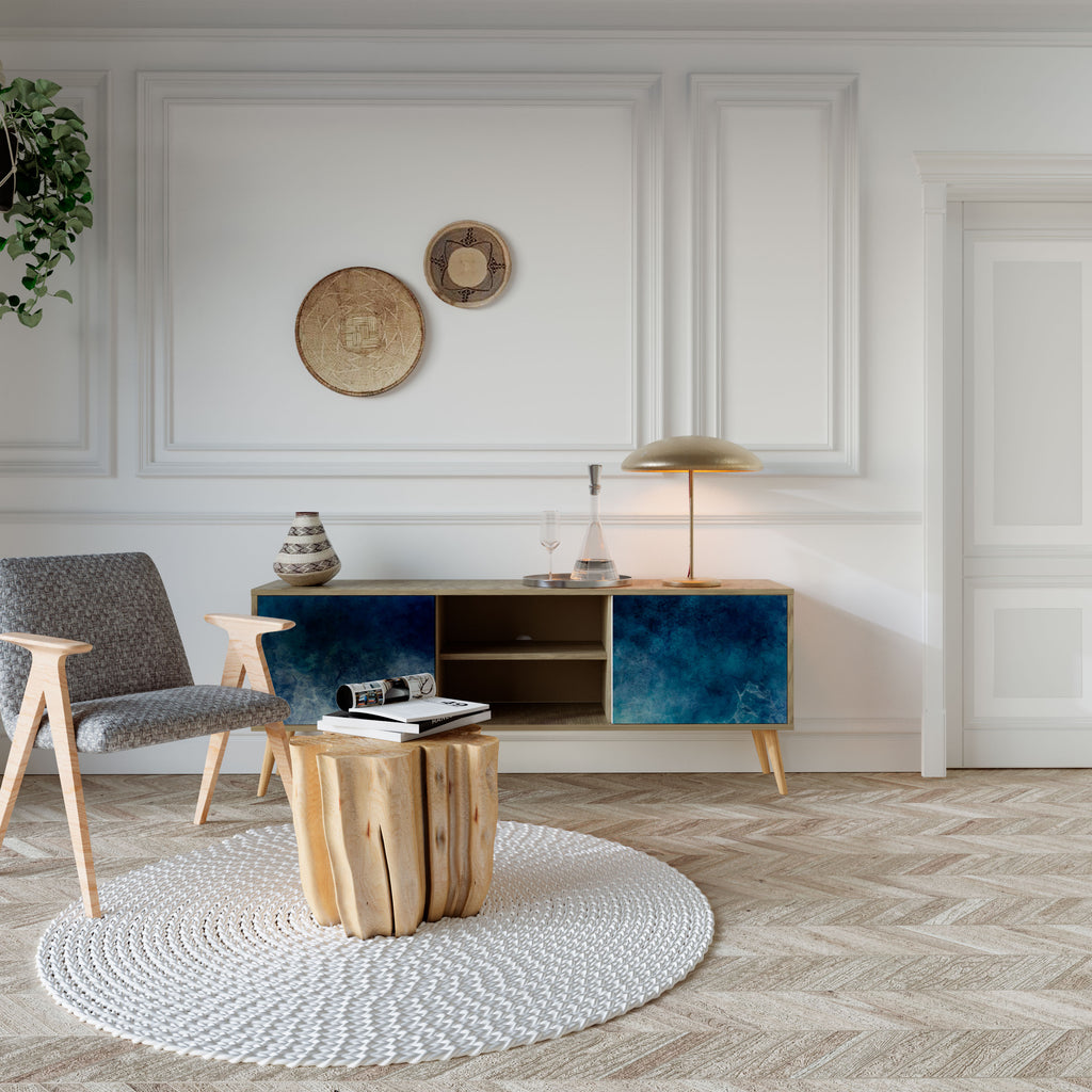 CELESTIAL FALL Έπιπλο τηλεόρασης 2-θυρών