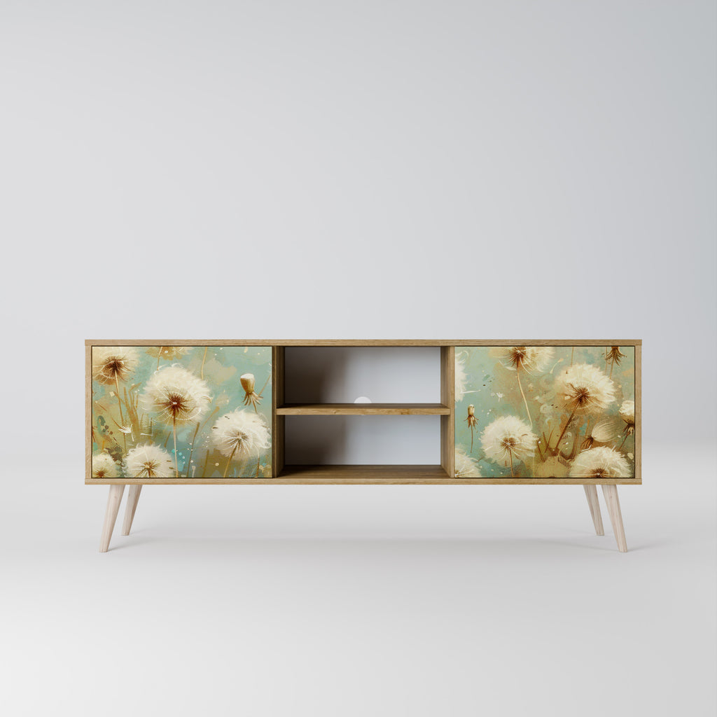 DREAMY MEADOW Έπιπλο τηλεόρασης 2-θυρών