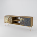 GENTLE POWER Έπιπλο τηλεόρασης 2-θυρών