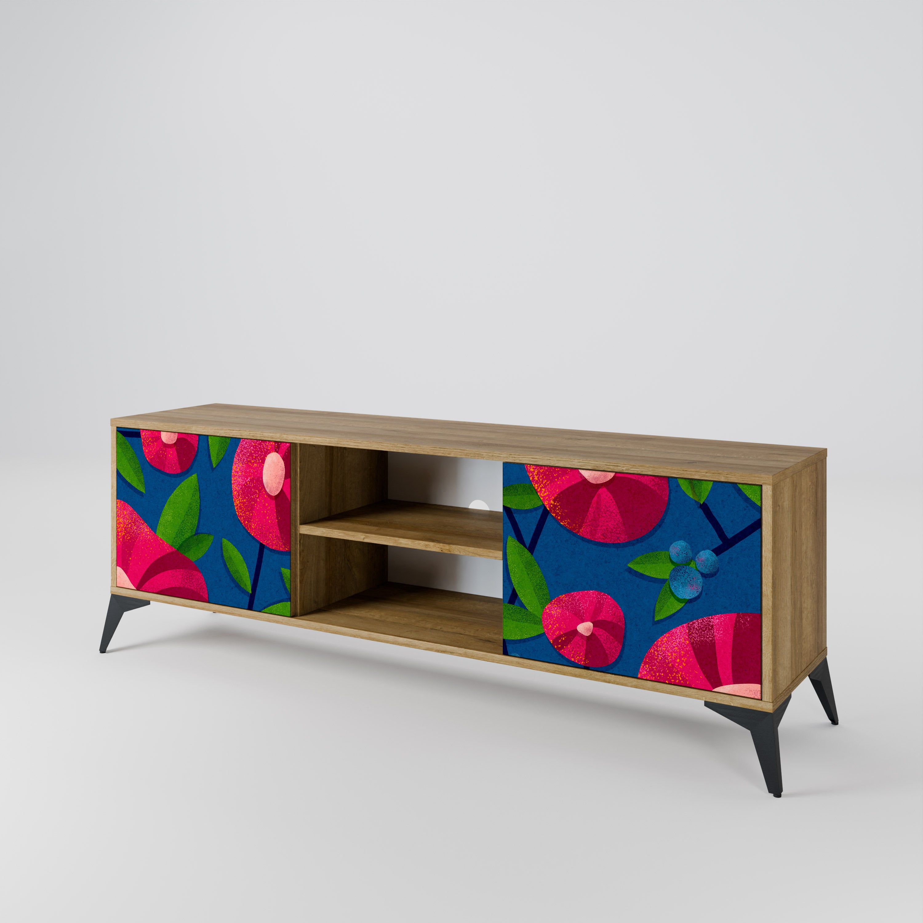 SPRING THOUGHTS 2-Door TV Cabinet