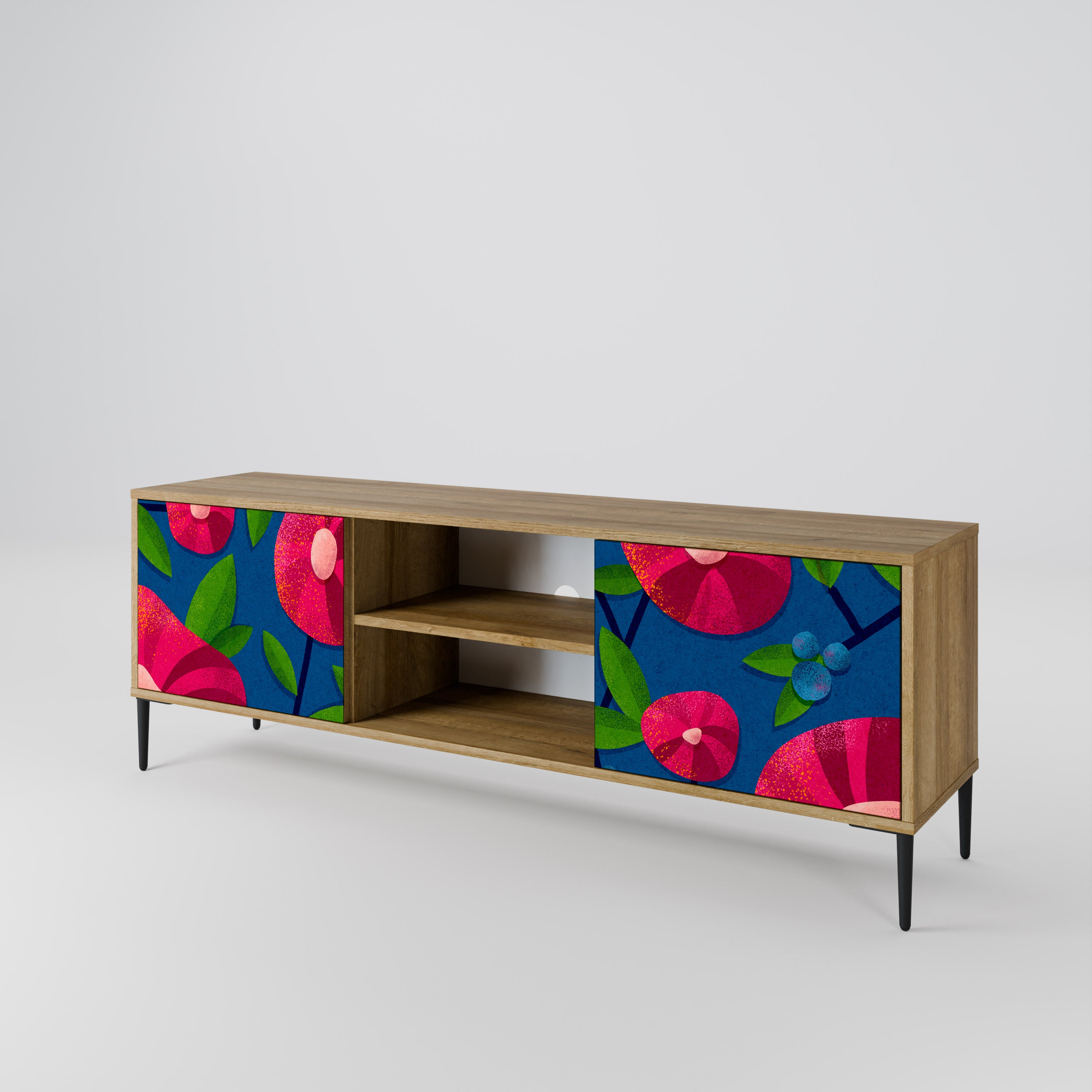 SPRING THOUGHTS 2-Door TV Cabinet