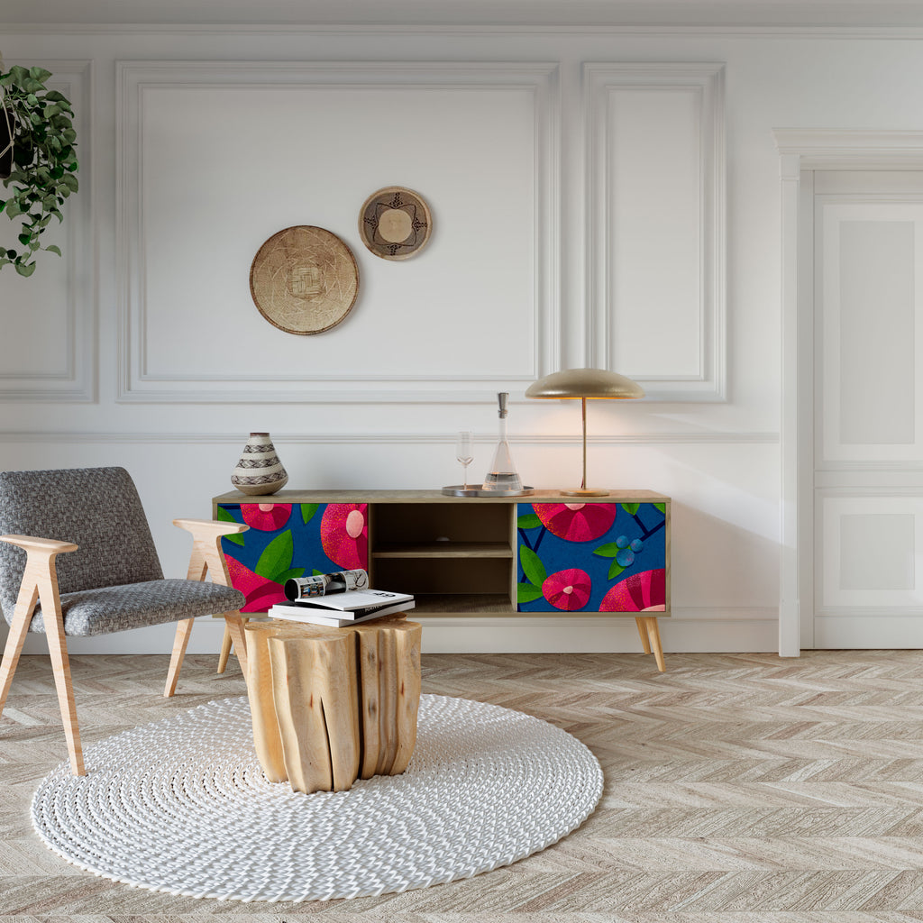 SPRING THOUGHTS Έπιπλο τηλεόρασης 2-θυρών