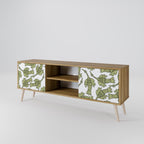SEEDLING SONGBIRD 2-Door TV Cabinet