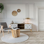 CATS COMPILATION Έπιπλο τηλεόρασης 2-θυρών