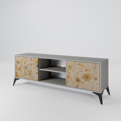 MORNING GLADE Έπιπλο τηλεόρασης 2-θυρών