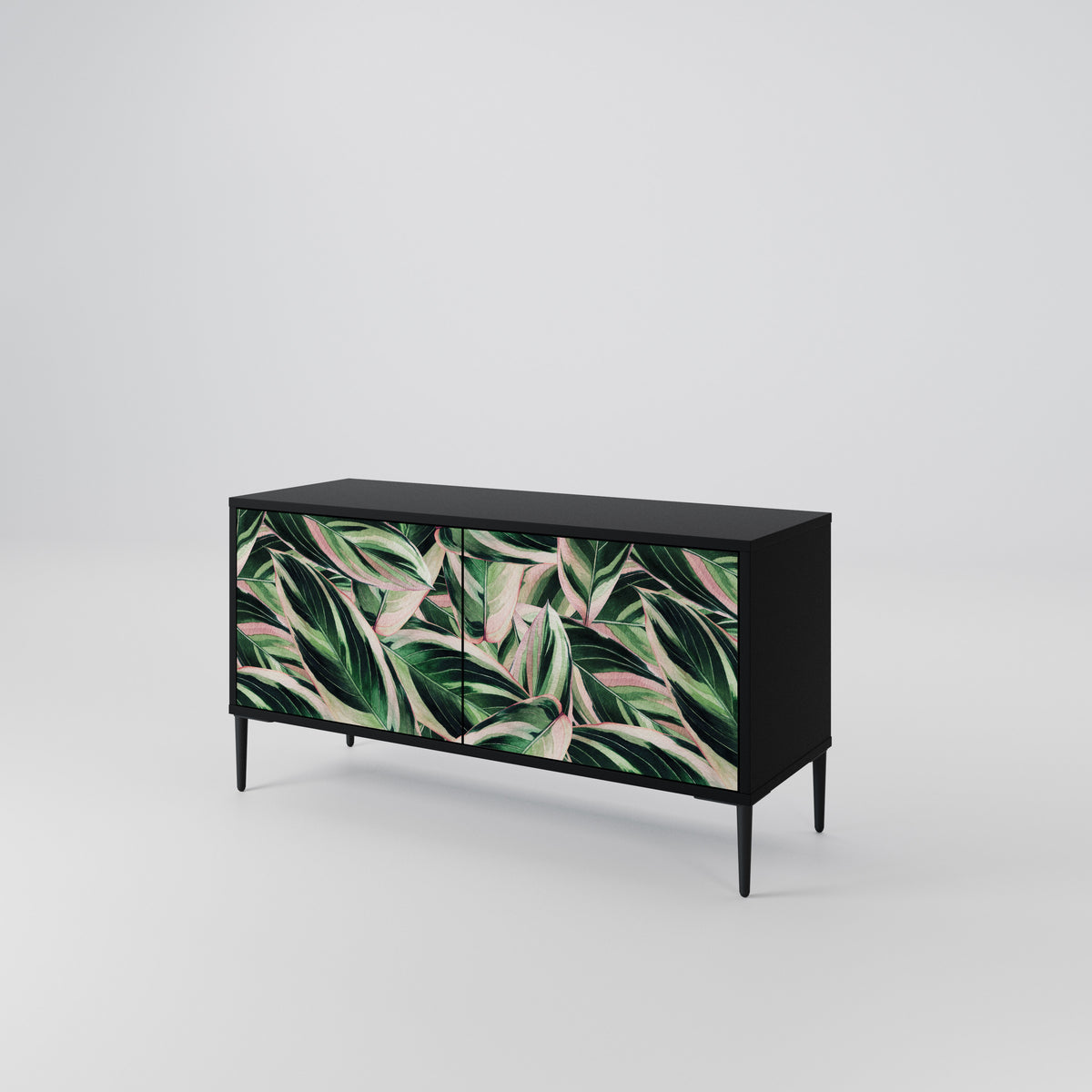 EERIE STROMANTHE Compact 2-Door TV Cabinet