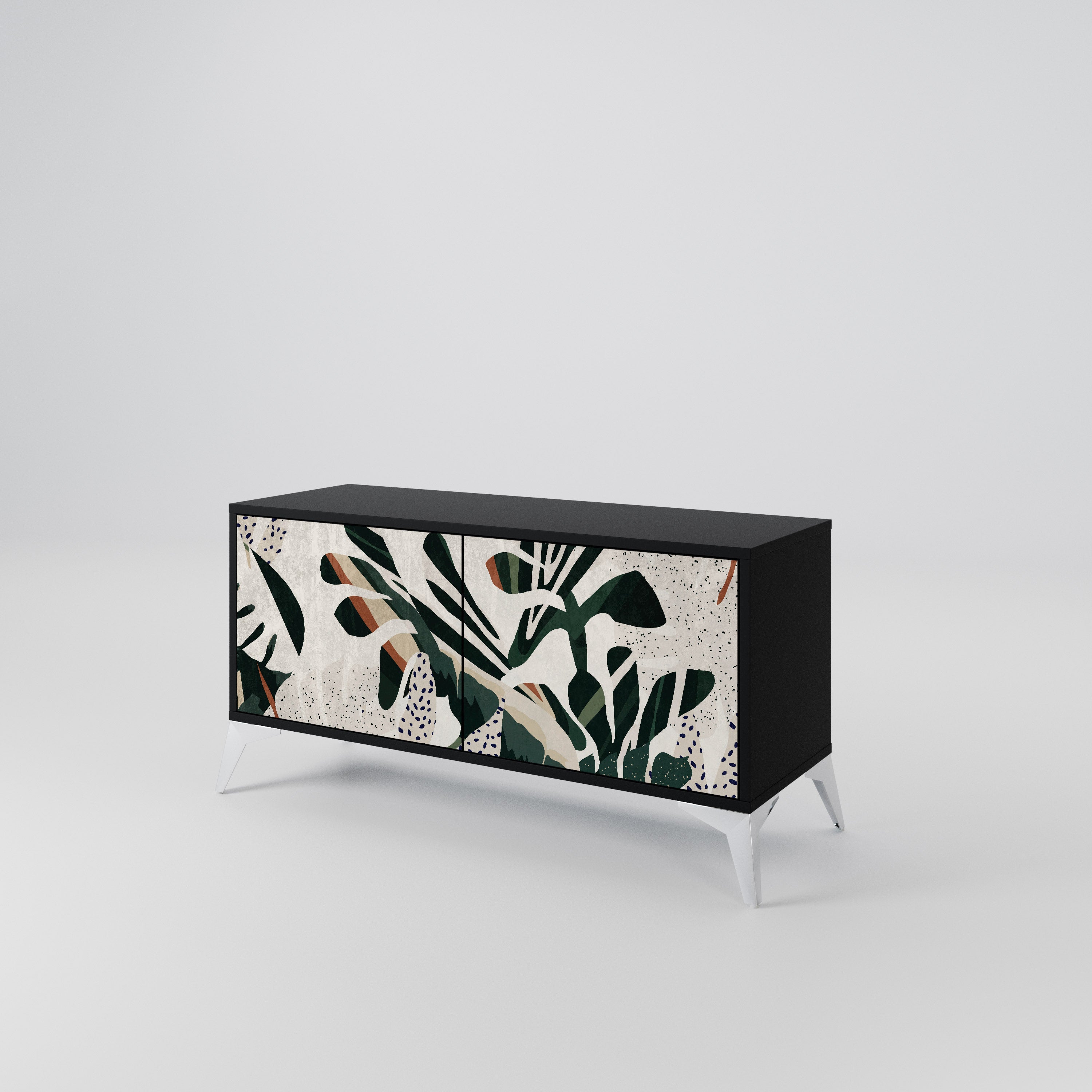 VERDURE FORMATION Συμπαγές έπιπλο τηλεόρασης 2-θυρών