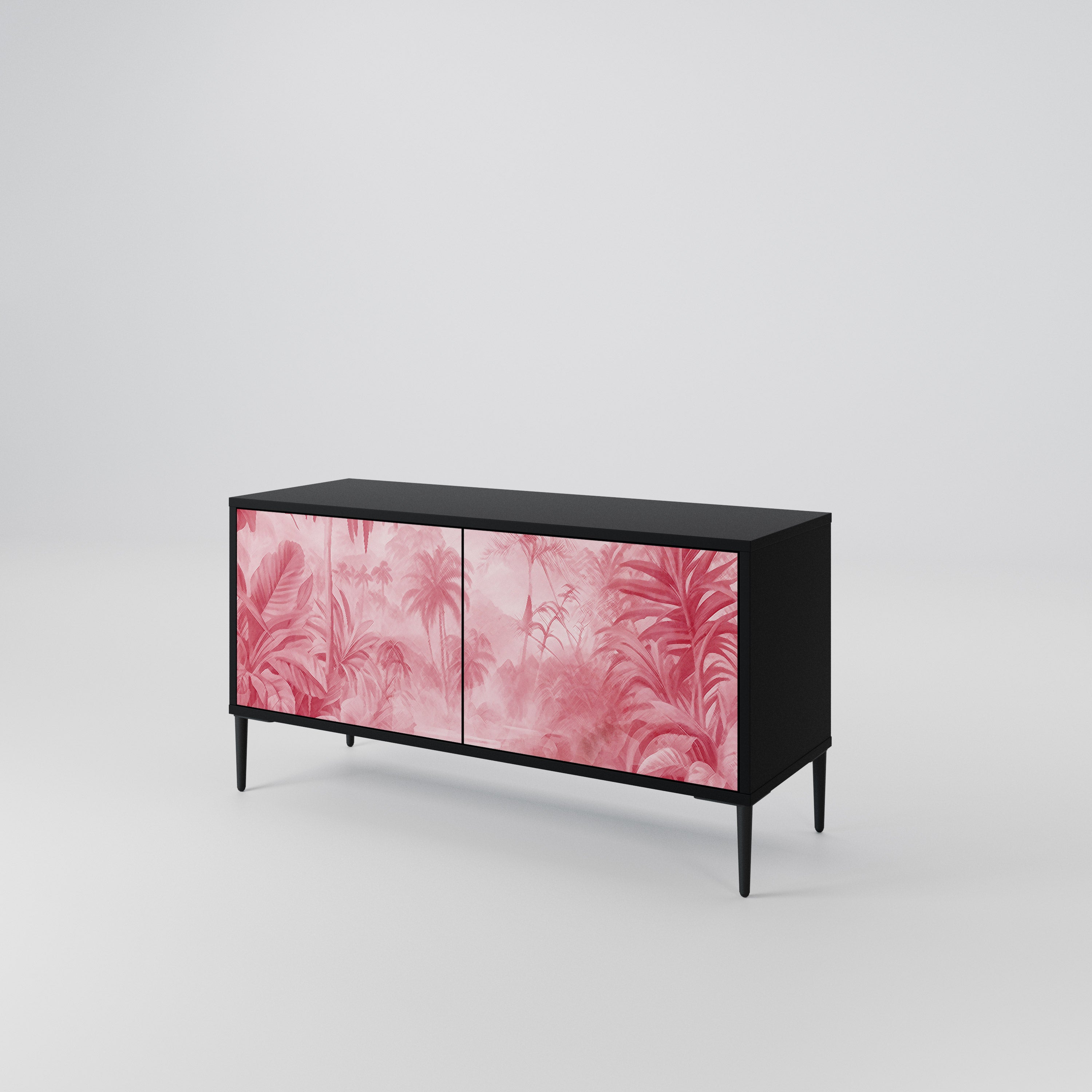 SWEET TROPICS Συμπαγές έπιπλο τηλεόρασης 2-θυρών