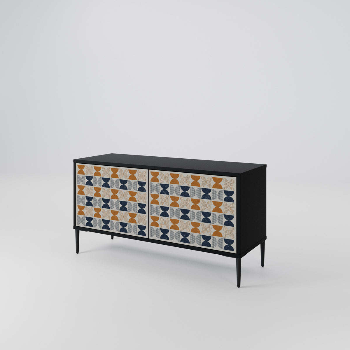 REFLECTION RANGE Συμπαγές έπιπλο τηλεόρασης 2-θυρών