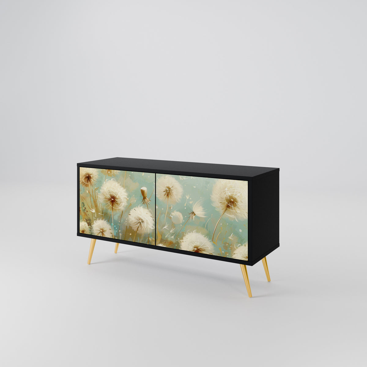 DREAMY MEADOW Συμπαγές έπιπλο τηλεόρασης 2-θυρών