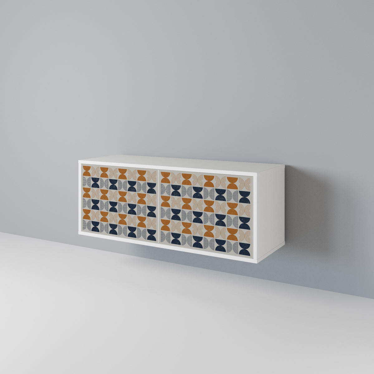 REFLECTION RANGE Συμπαγές έπιπλο τηλεόρασης 2-θυρών