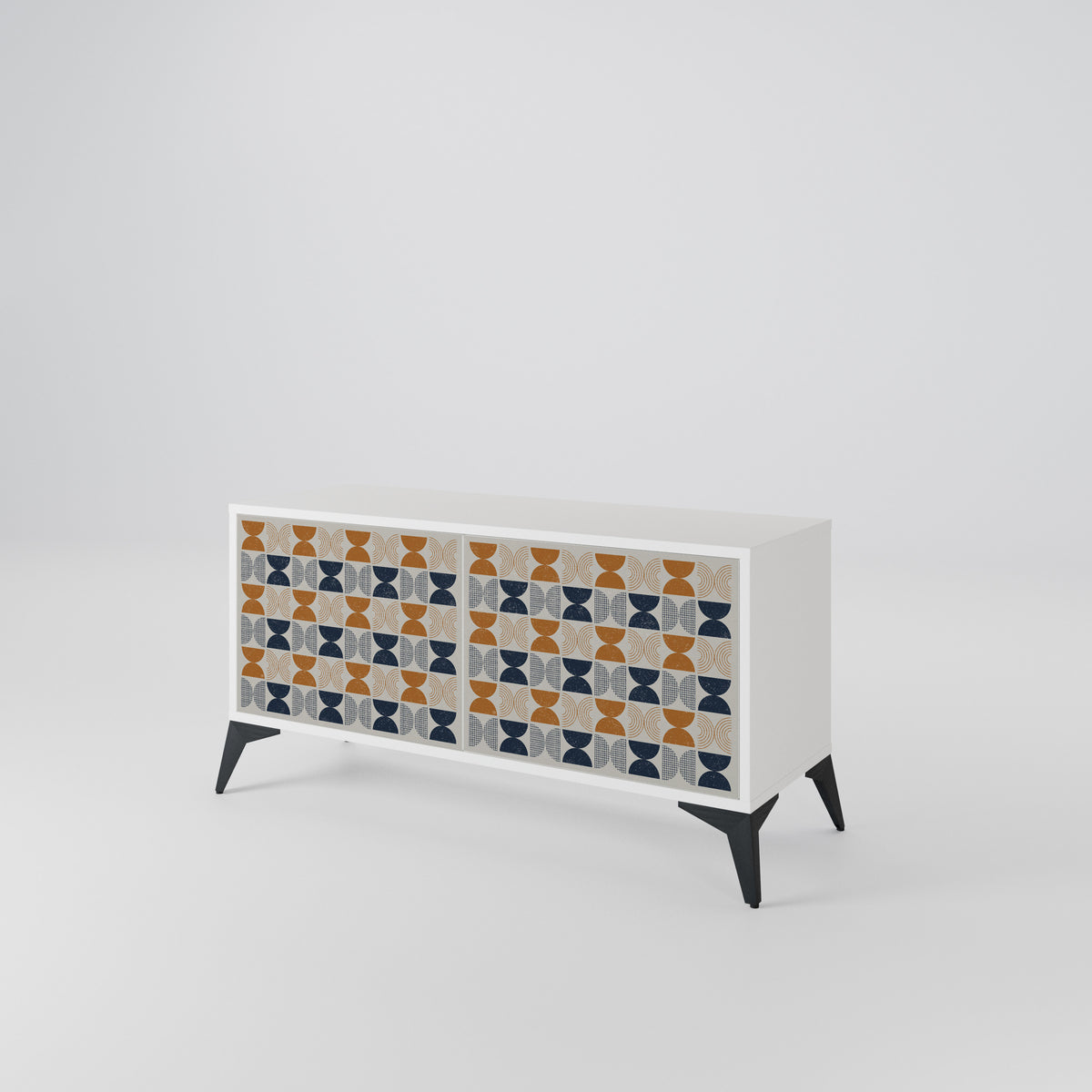 REFLECTION RANGE Συμπαγές έπιπλο τηλεόρασης 2-θυρών