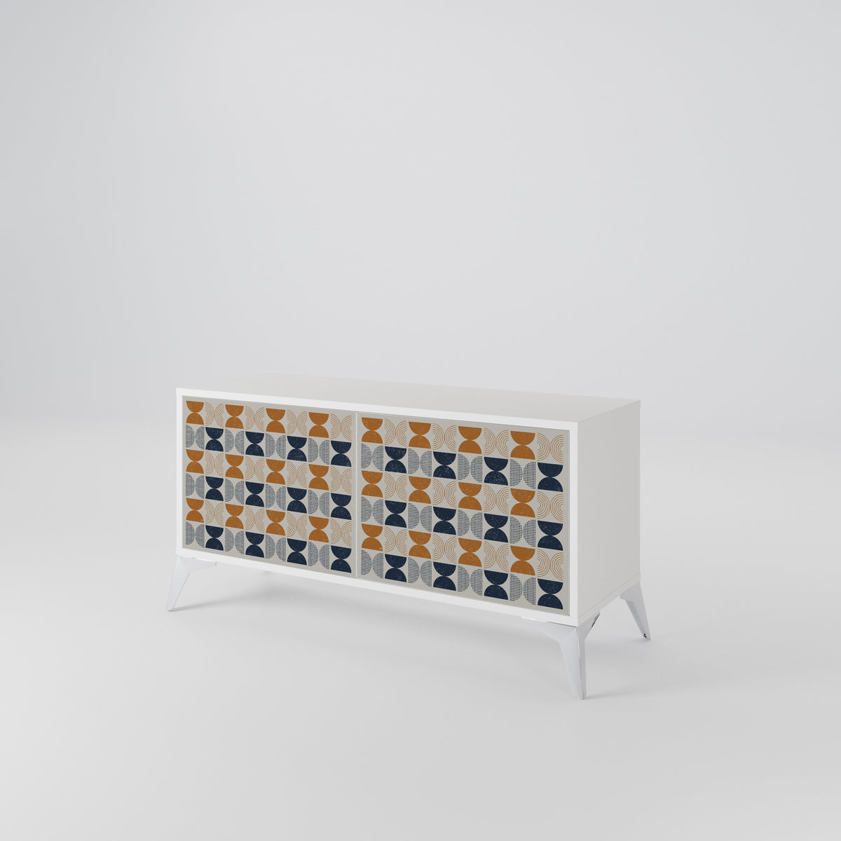 REFLECTION RANGE Συμπαγές έπιπλο τηλεόρασης 2-θυρών