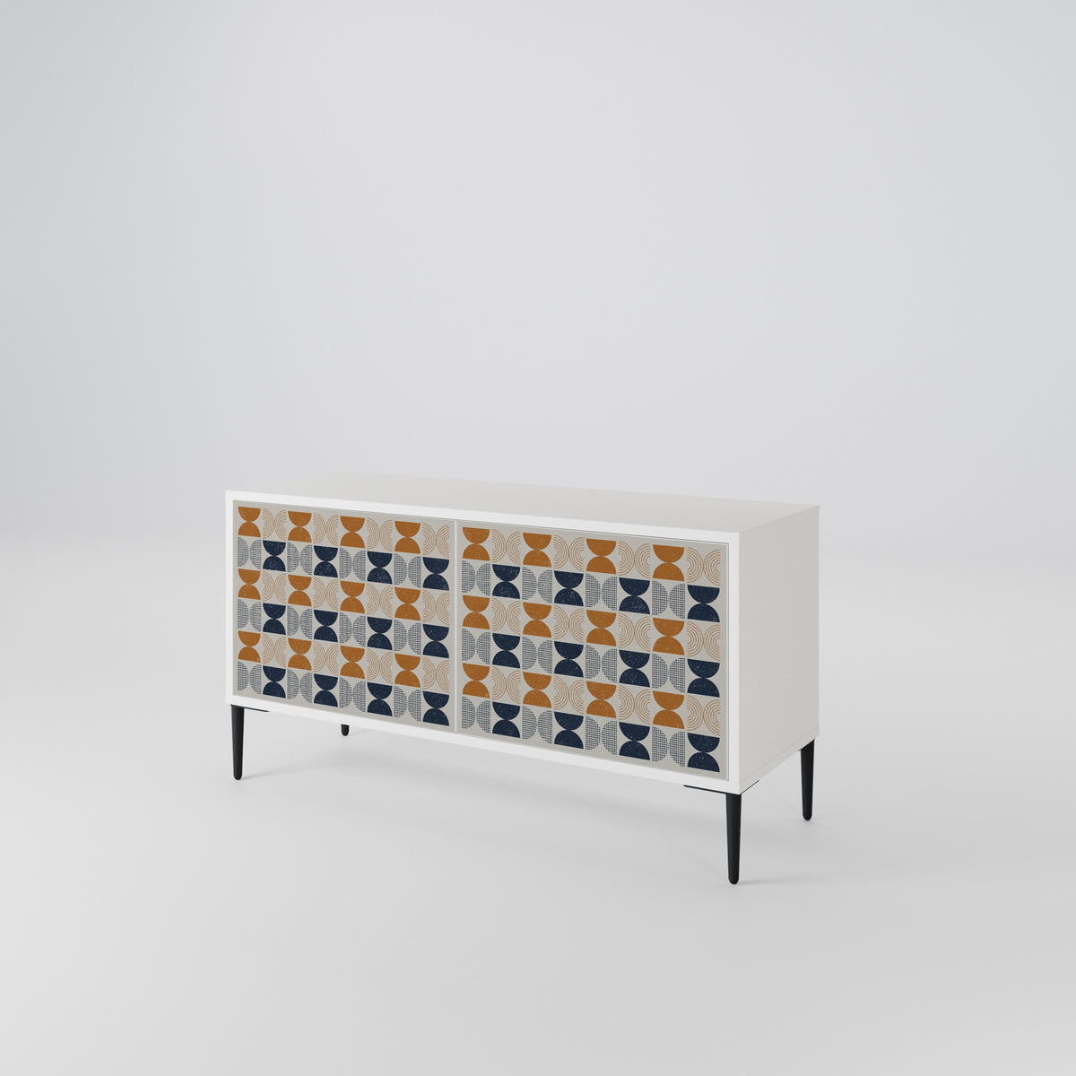 REFLECTION RANGE Συμπαγές έπιπλο τηλεόρασης 2-θυρών