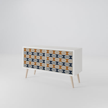REFLECTION RANGE Compact 2-Door TV Cabinet