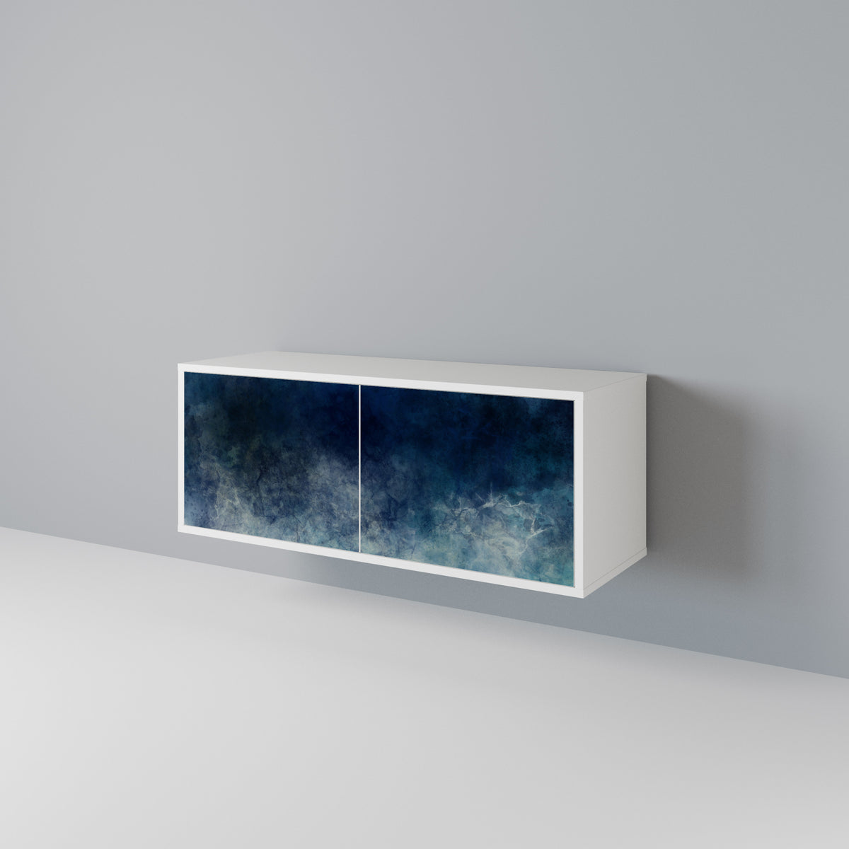 CELESTIAL FALL Συμπαγές έπιπλο τηλεόρασης 2-θυρών