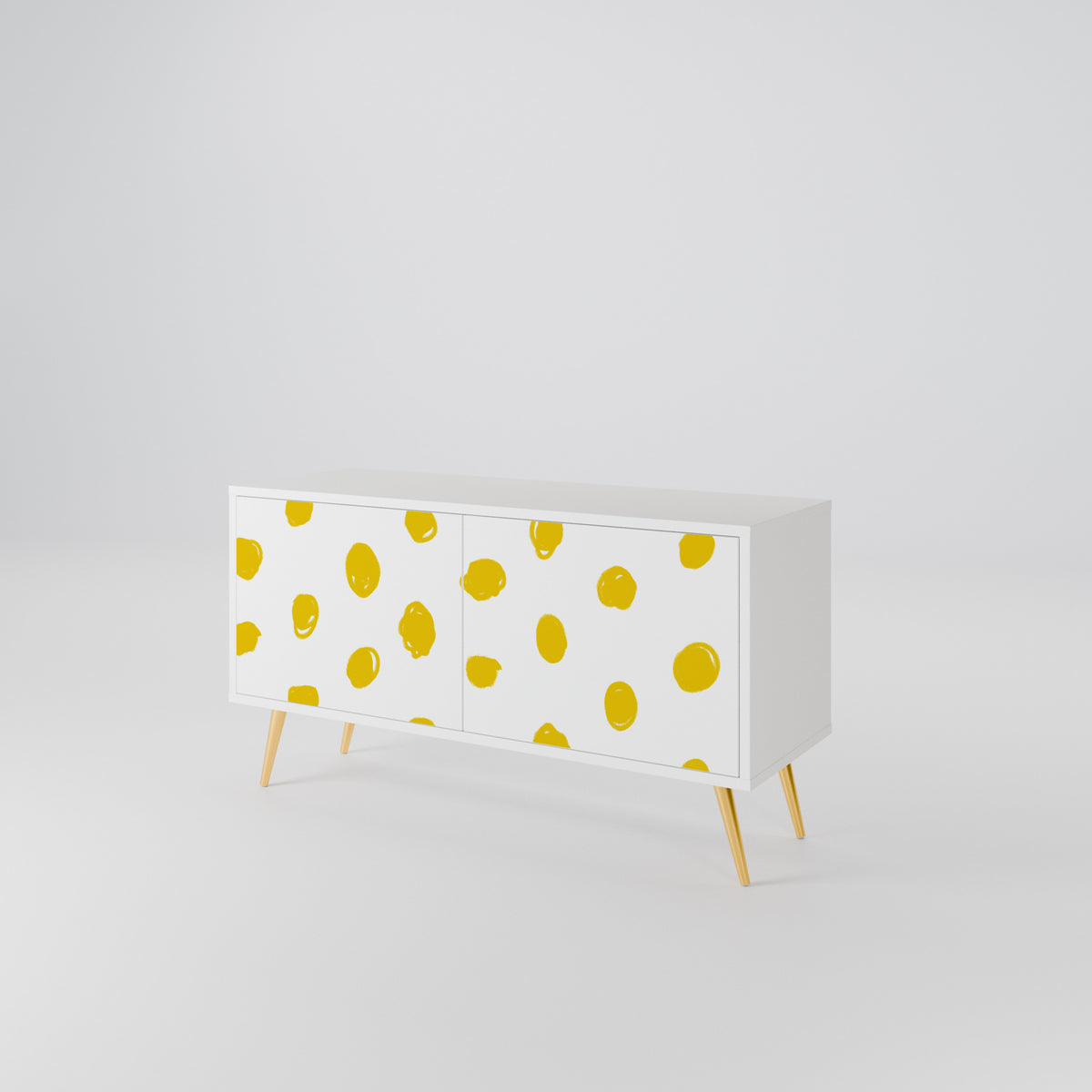 RADIANT REVERIE Συμπαγές έπιπλο τηλεόρασης 2-θυρών