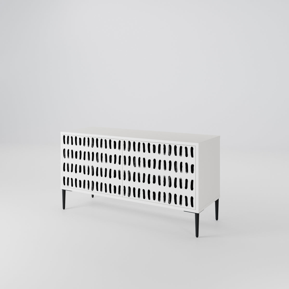 NIGHTY MELODIES Συμπαγές έπιπλο τηλεόρασης 2-θυρών