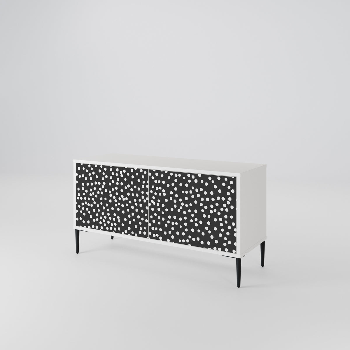 BLINDING LIGHTS Συμπαγές έπιπλο τηλεόρασης 2-θυρών